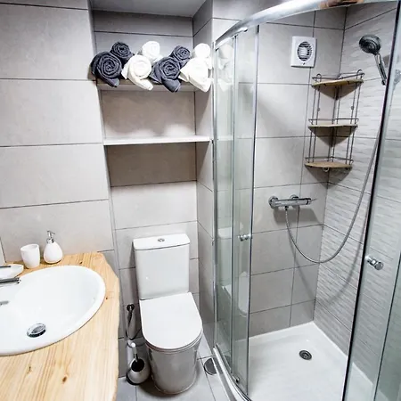 Lägenhet Lovely Two Bedroom In The Center Of Benidorm