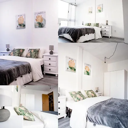 Lovely Two Bedroom In The Center Of Lägenhet *