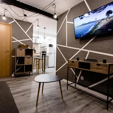 Lovely Two Bedroom In The Center Of * Benidorm